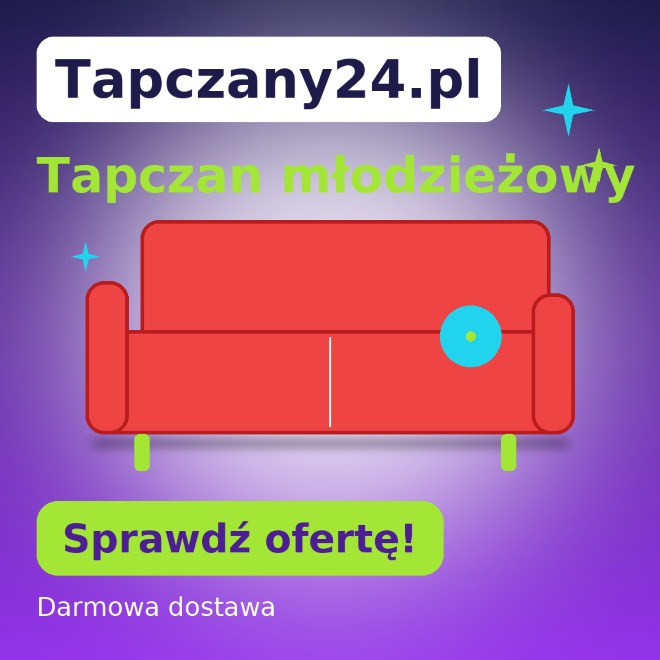 tapczan młodzieżowy
